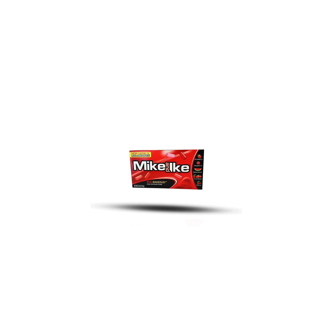 Mike and Ike Red Rageous 141g-JustBorn-SNACK SHOP AUSTRIA