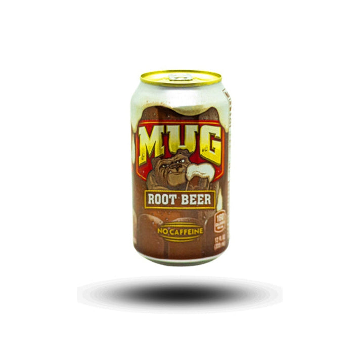 Mug Root Beer USA 355ml-New Century Beverage Company-SNACK SHOP AUSTRIA