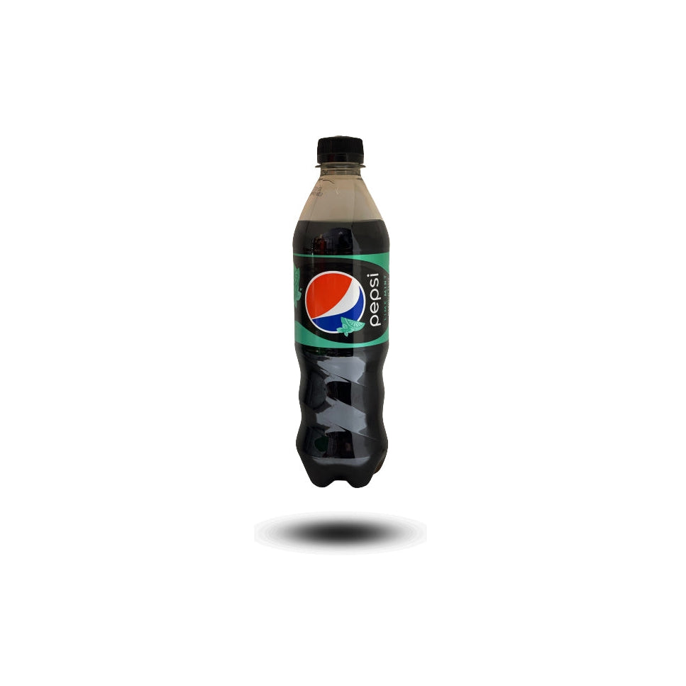 Pepsi Lime Mint Zero Sugar 500ml-Pepsico-SNACK SHOP AUSTRIA