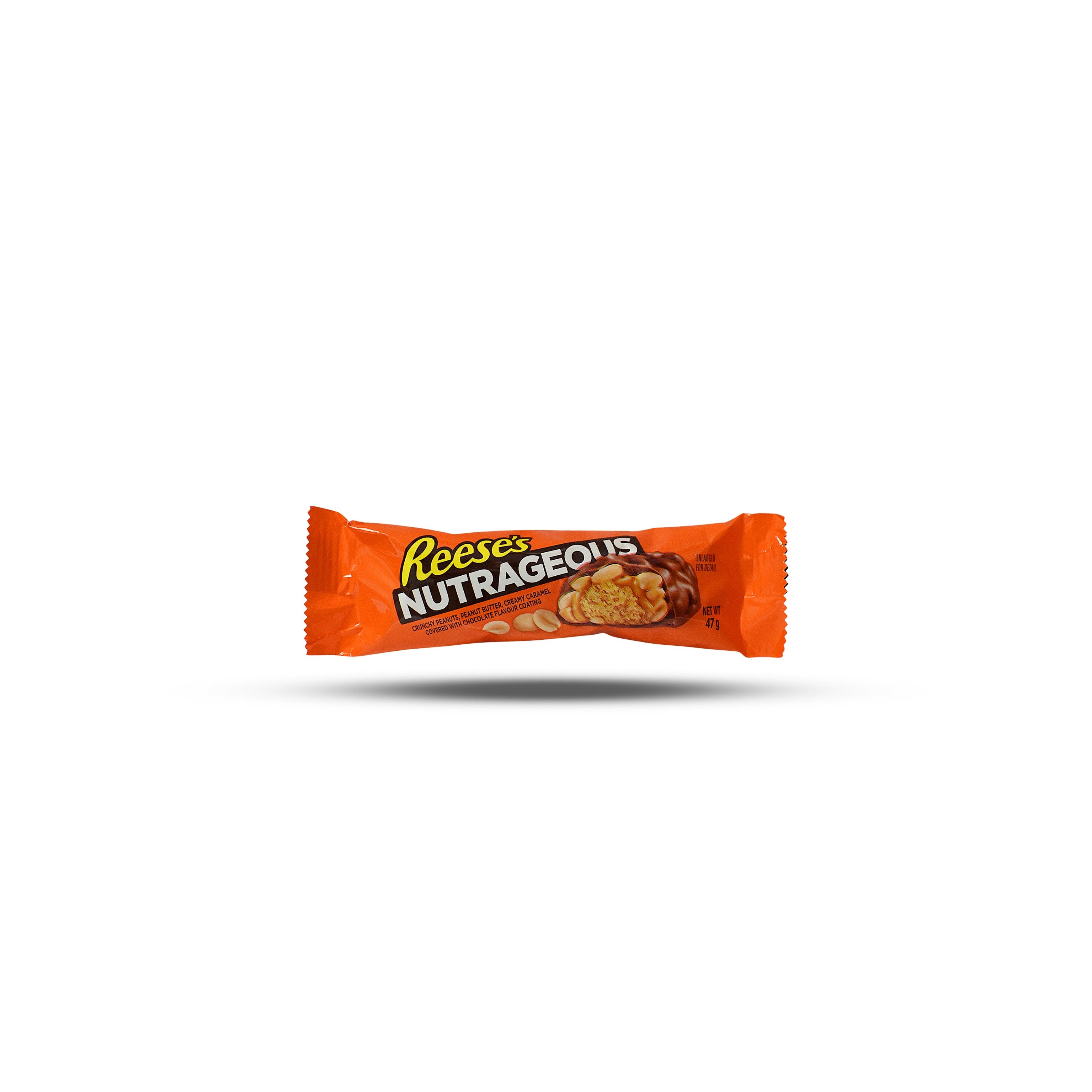 Reese´s - NutRageous 47g-Hershey's-SNACK SHOP AUSTRIA