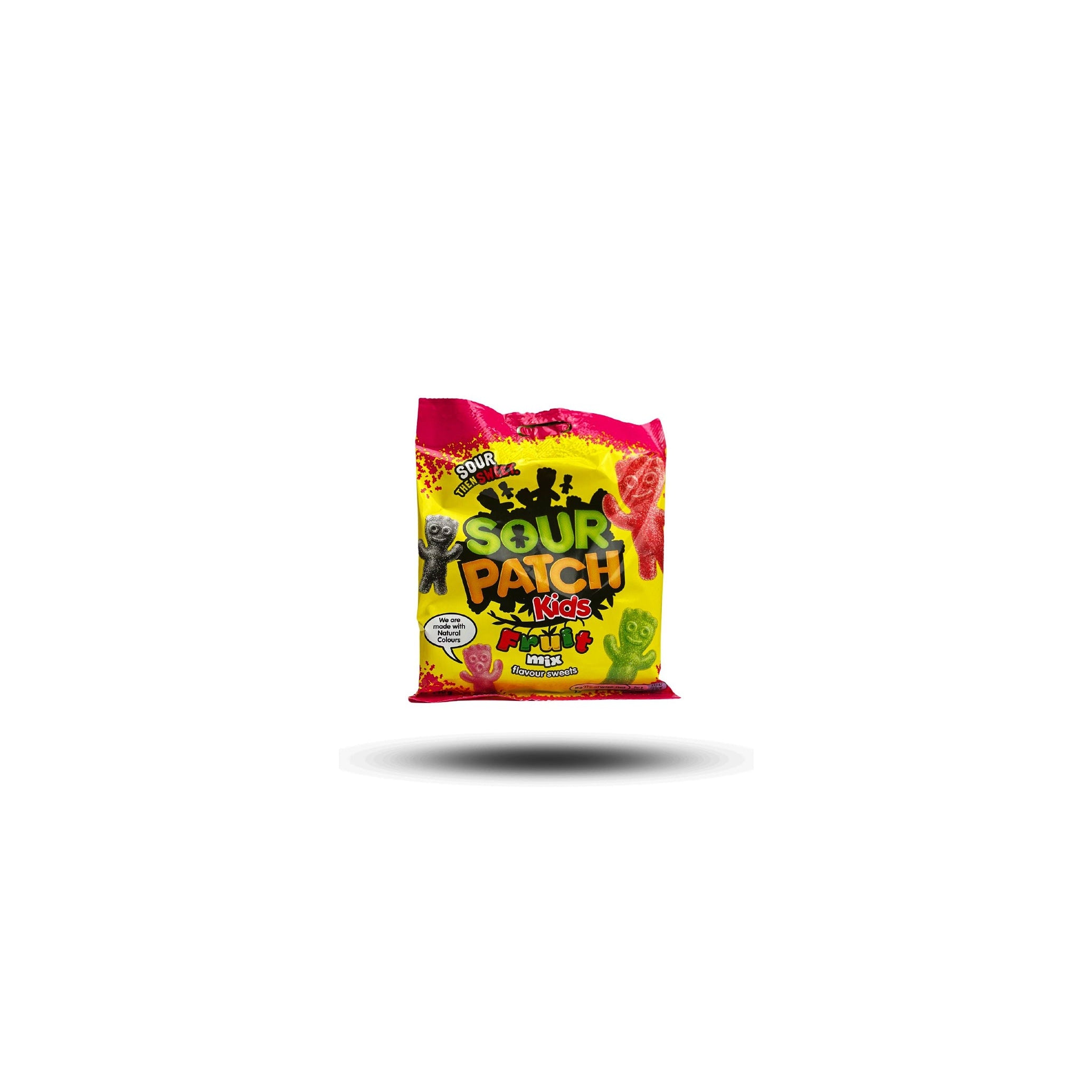 Sour Patch Kids Fruit Mix Flavour 140g-Mondelez UK-SNACK SHOP AUSTRIA