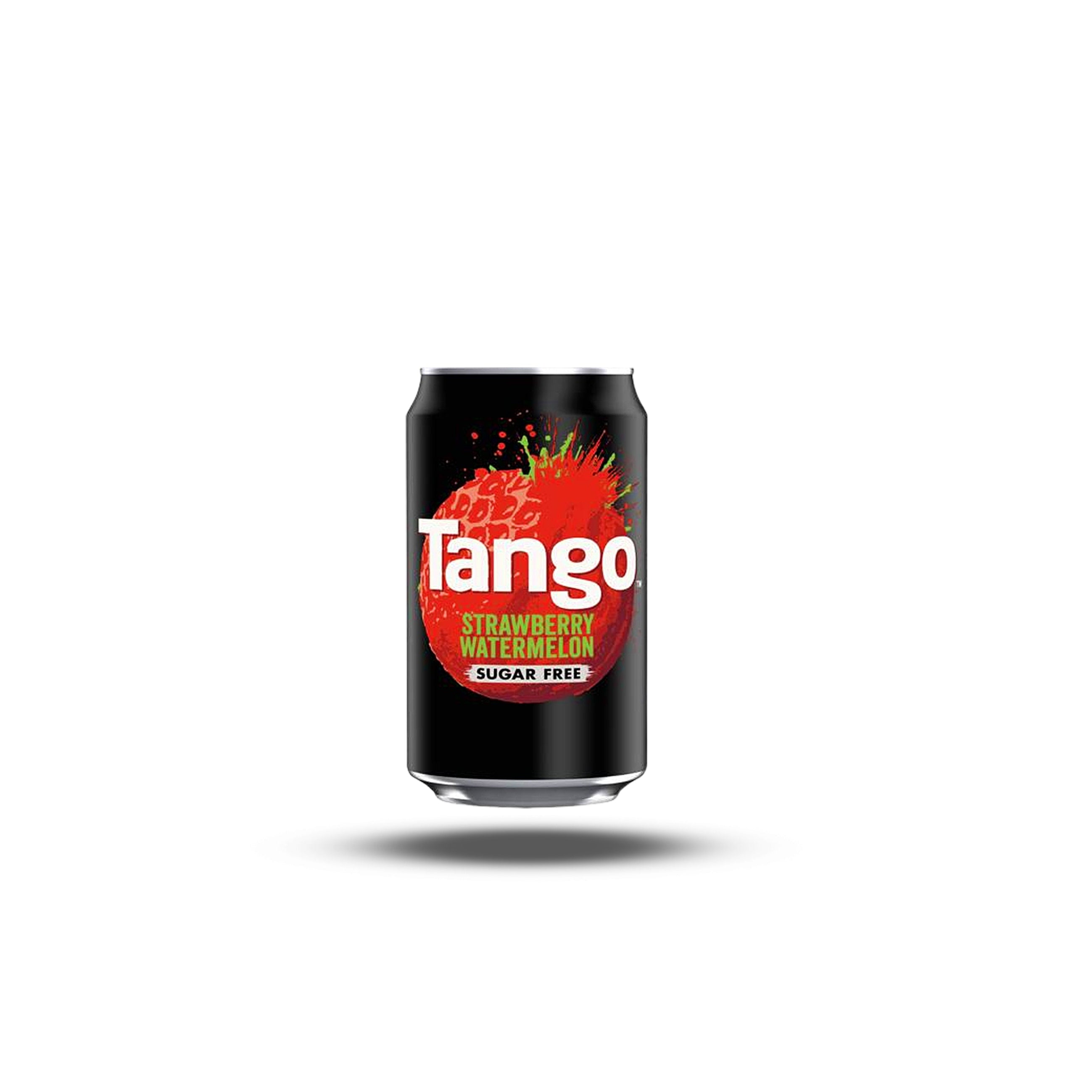 Tango Strawberry Watermelon 330ml-Britvic Soft Drinks Ltd.-SNACK SHOP AUSTRIA