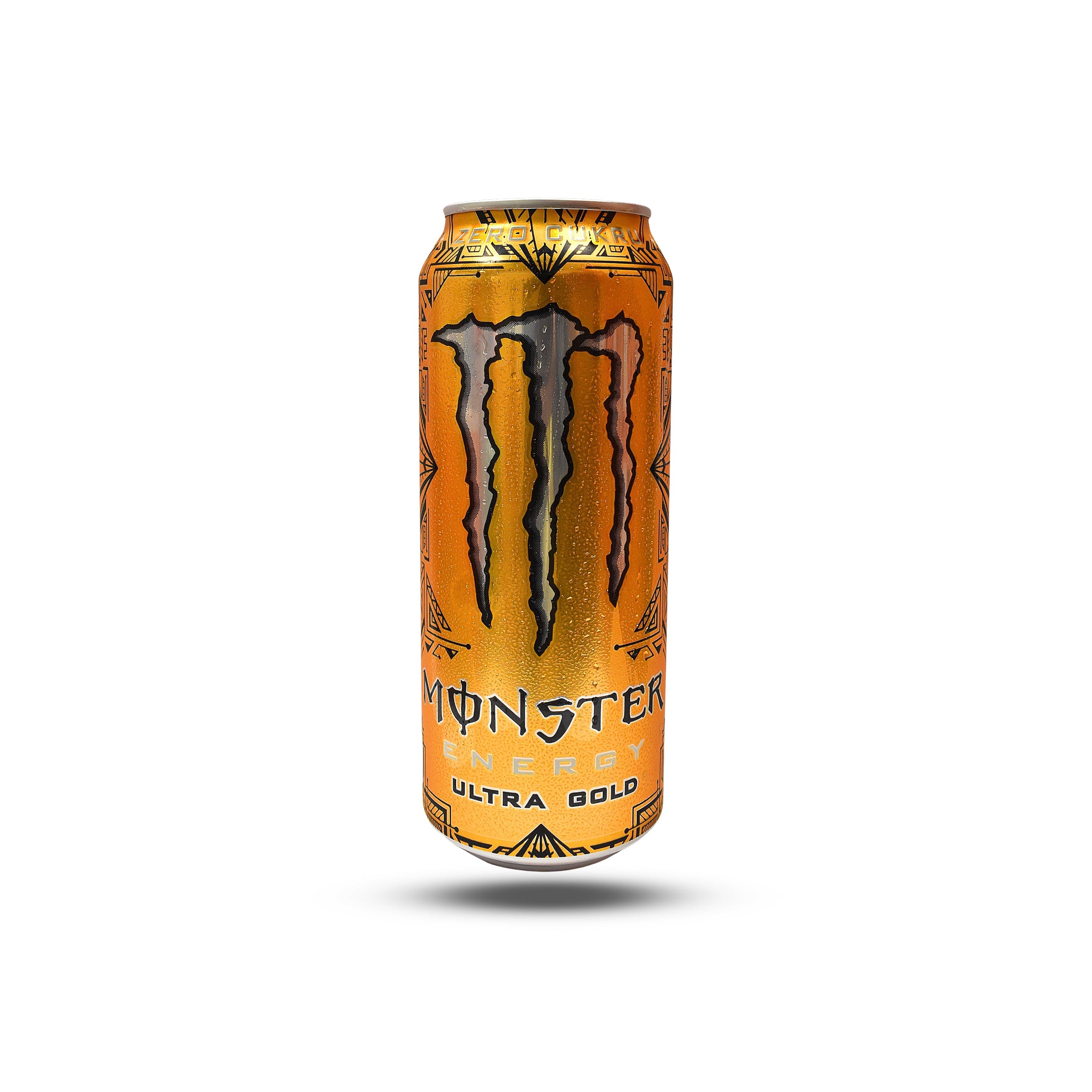Monster Energy Ultra Gold 500ml-Monster Energy-SNACK SHOP AUSTRIA