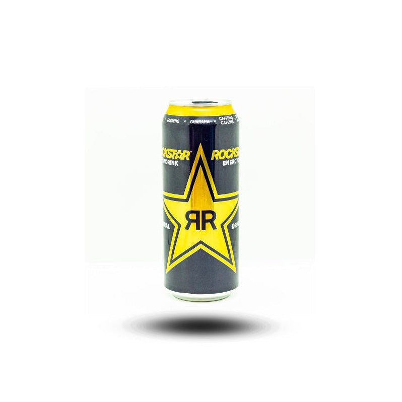 Rockstar Energy Drink 250ml-Rockstar Inc.-SNACK SHOP AUSTRIA
