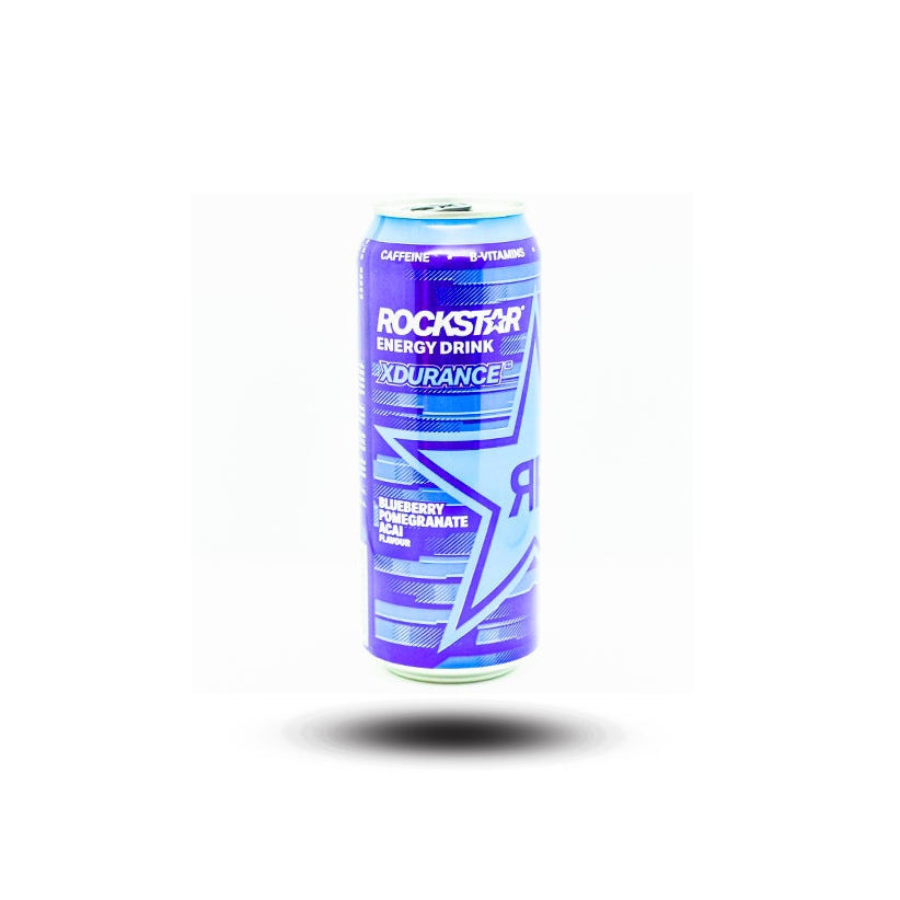 Rockstar Energy Drink Xdurance 500ml-Rockstar Inc.-SNACK SHOP AUSTRIA